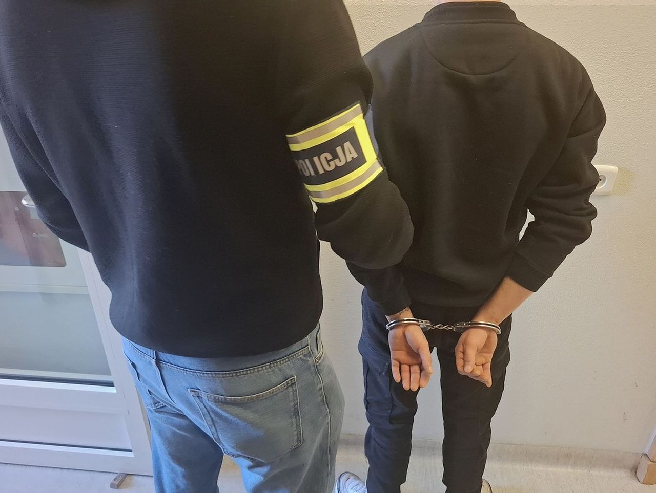 Olsztyn: Zatrzymano trzech mężczyzn za posiadanie narkotyków