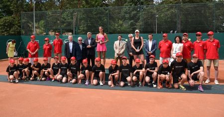 Osiem lat temu triumfowała w Toruniu. Dziś zachwyca świat tenisa... i zagra w finale Roland Garros!