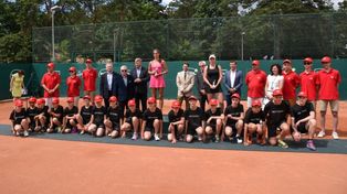 Osiem lat temu triumfowała w Toruniu. Dziś zachwyca świat tenisa... i zagra w finale Roland Garros!