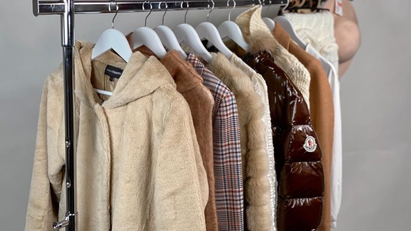 Moda Odzież Używana