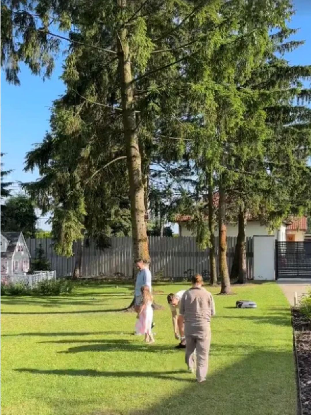 Ogród Klaudii Halejcio 