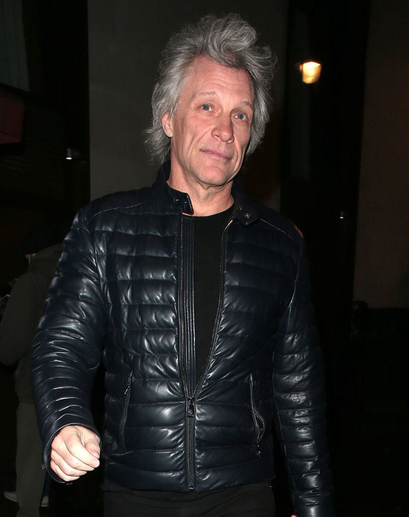 Jon Bon Jovi