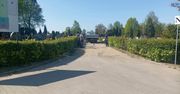 Tragedia na cmentarzu w Iławie. Zmarł potrącony mężczyzna