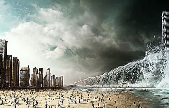 "Geostorm": Największa wpadka filmowa 2017 roku