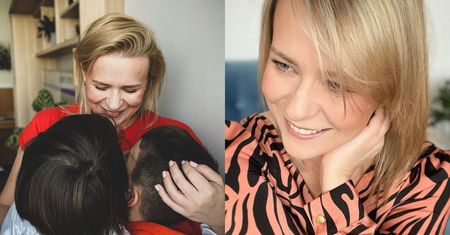 Aneta Zając świętuje 11. urodziny synów: "Wskoczyli tanecznym krokiem w NASTOLETNI WIEK" (FOTO)