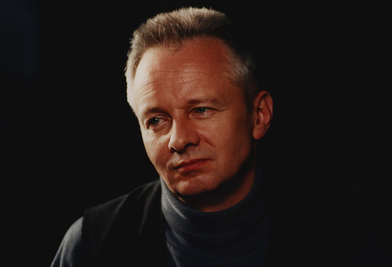 Oto Leszek z "Daleko od szosy". Tak dziś wygląda Krzysztof Stroiński