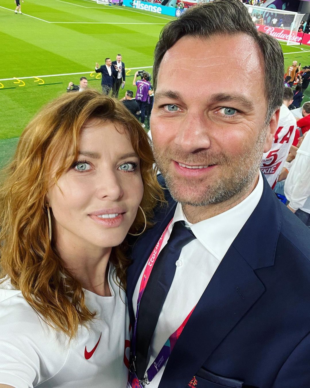 Agata Załęcka Marta Glik