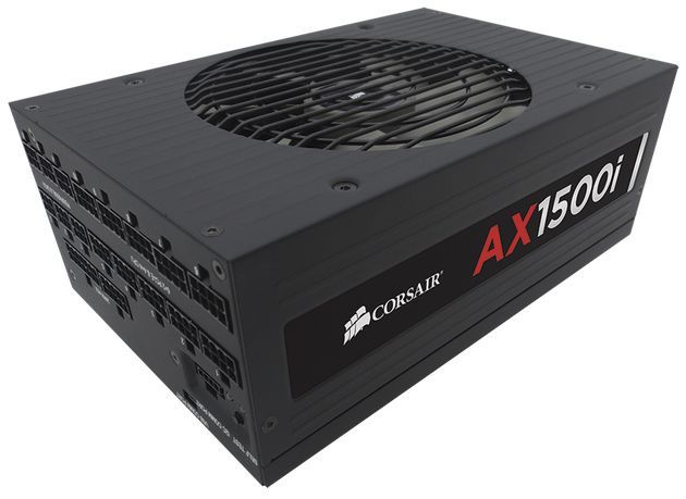 Corsair AX1500i zasilacz zdjęcie