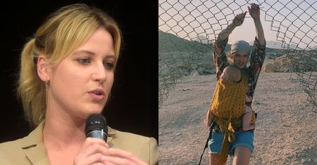 Aleksandra Domańska opowiada o relacji z ojcem jej dziecka: "Nie jesteśmy ze sobą w związku, ale mieszkamy sobie w naszym małym mieszkanku"