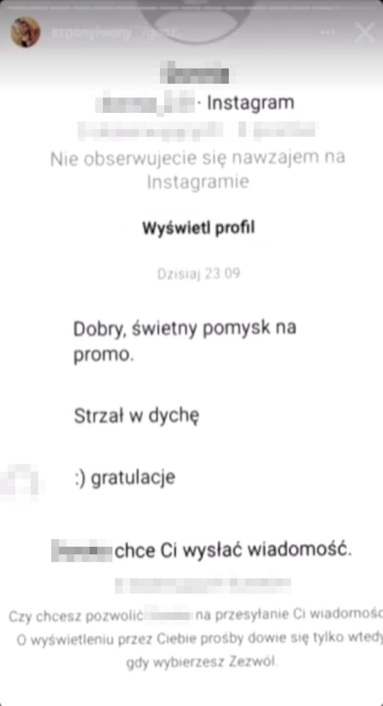 Sebastian Fabijański ujawnia się u boku Rafalali i... promuje film 