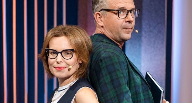 Magazyn Agaty Passent jesienią znów w TVP2