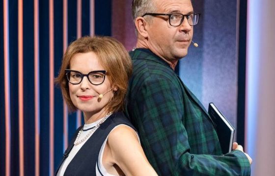 Magazyn Agaty Passent jesienią znów w TVP2