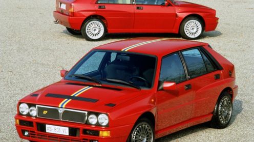 Lancia Delta Integrale