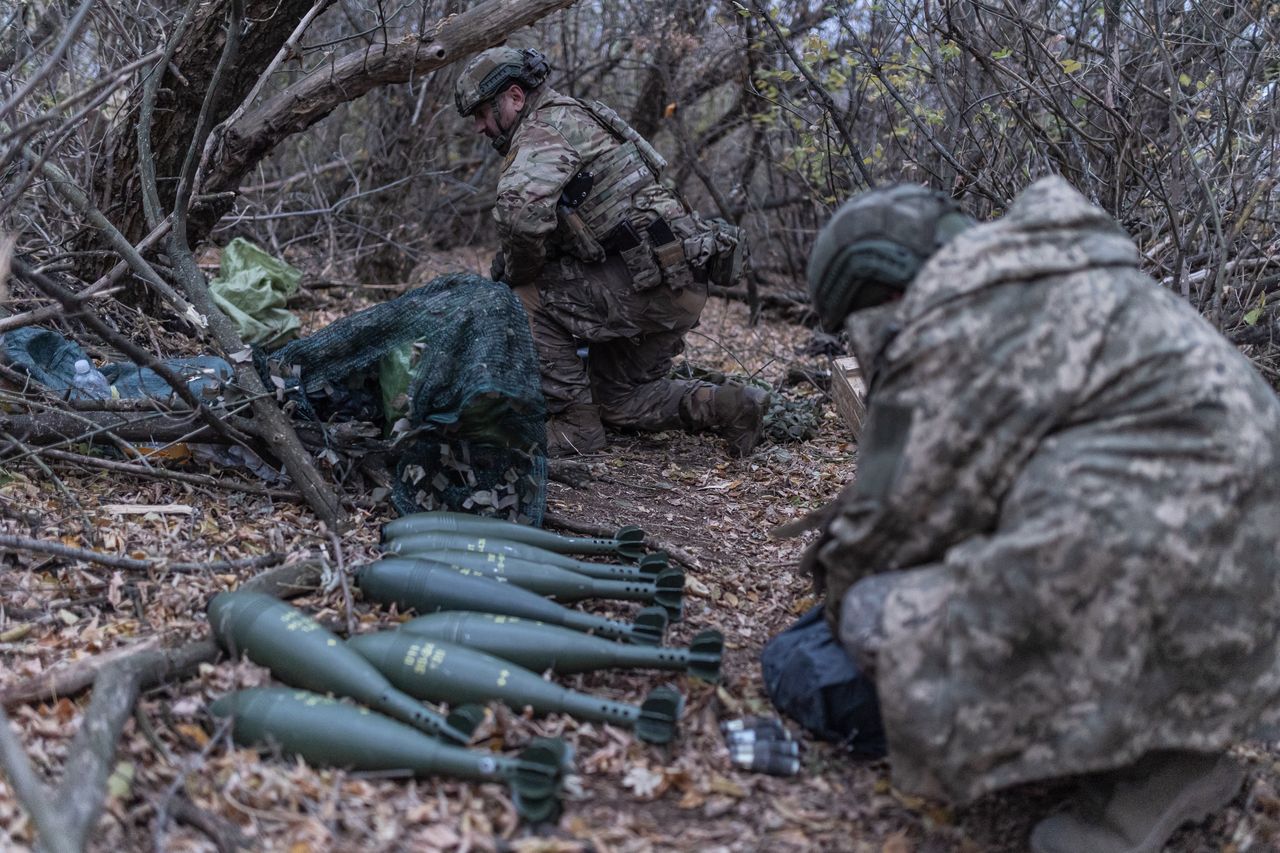 Ukraina pod ścianą. Analityk: "upadek może być początkiem końca"