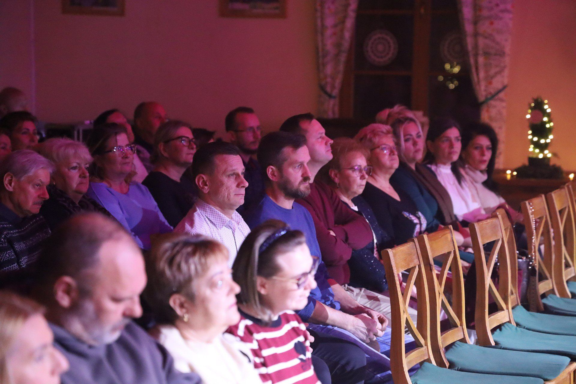 Rockowe Mikołajki z zespołem Perfekcyjne Przeboje. Koncert dla przyjaciół Centrum Kultury i Biblioteki Publicznej