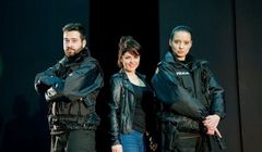 Katarzyna Cichopek zagra w serialu TV4 „Policjantki i policjanci”