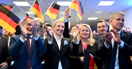 Kontrwywiad zdecydował ws. AfD. Wstrząs u Niemców. Ekspert wyjaśnia
