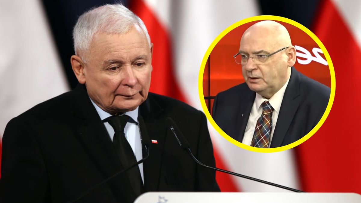 Jarosław Kaczyński, Piotr Zgorzelski