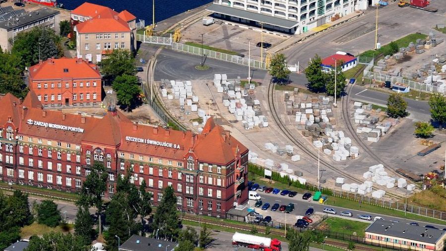 Osoby pełniące kierownicze funkcje w Zarządzie Morskich Portów Szczecin i Świnoujście z zarzutami