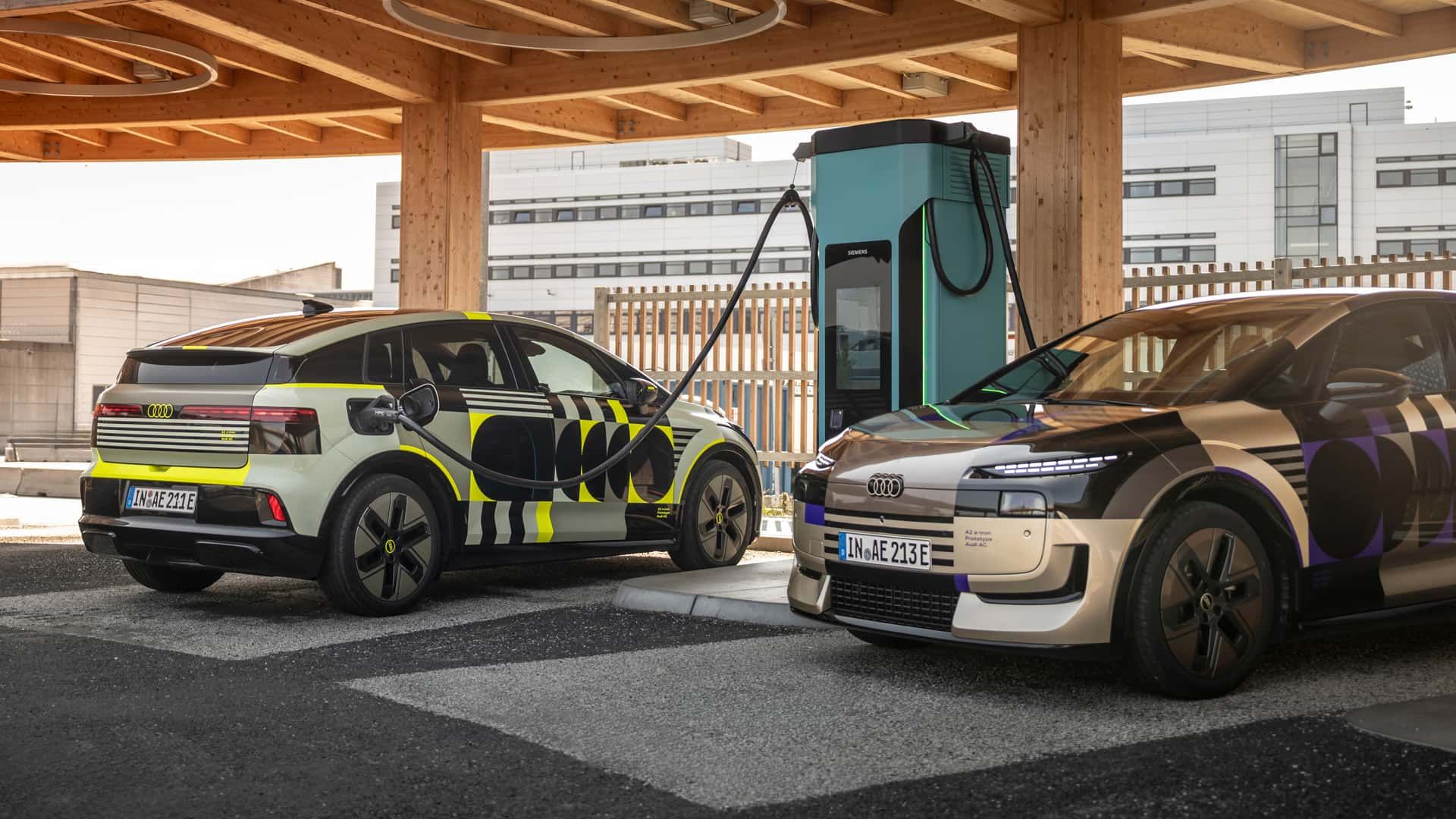 Nowe Audi A2