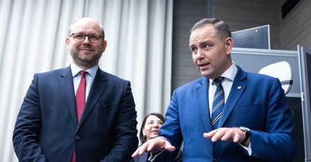 Marcin Przydacz przejdzie do kancelarii prezydenta Nawrockiego. Wiemy, czym się zajmie
