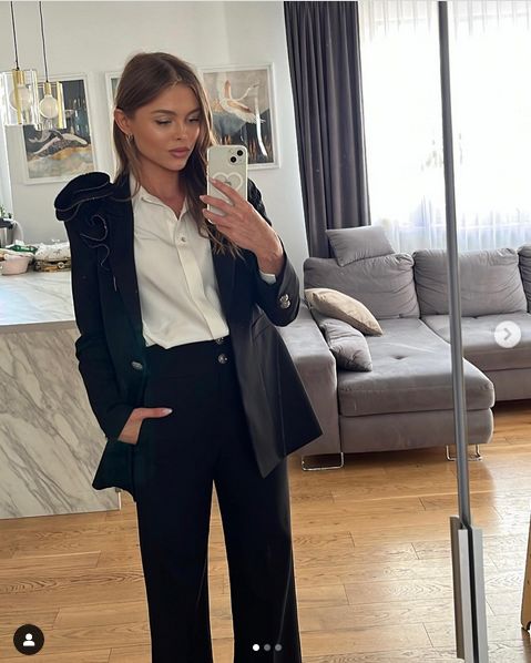 Joanna Opozda pochwaliła się nową kuchnią