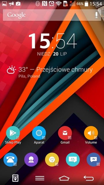 Weekendowy Zestaw Gier i Aplikacji: tapety z LG G3, Cyanogen Gallery i Dragon Finga 4