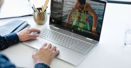 HP prezentuje nowe wersje Envy 13 x360 i Envy 15 x360, również z Ryzen Mobile