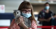 Koronawirus u kotów. Chińscy naukowcy przestrzegają