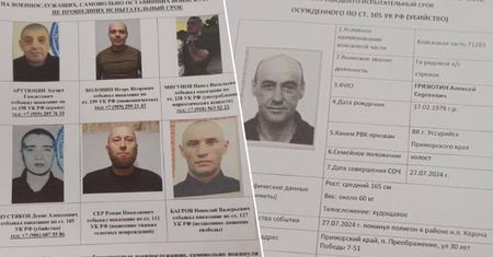 Alarm w Rosji. Grupa zbiegła z jednostki, trwa akcja