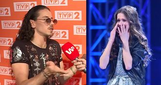 Michał Szpak o "The Voice Kids": "To trudny temat, zabiera się im dzieciństwo"