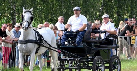IX Zlot Furmanek w Furmanach. Wyjątkowe atrakcje i widowiskowe pokazy