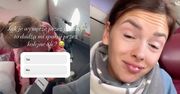 Klaudia Halejcio ubolewa nad warunkami w samolocie powrotnym z rajskich wakacji: "My się męczymy, a ojciec w biznes klasie" (FOTO)