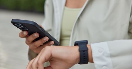 eSIM i smartwatch – idealne połączenie (nie tylko) dla aktywnych