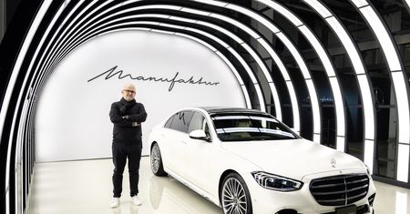 Maybach kosztuje nawet 2 mln zł - oto dlaczego. Byłem w fabryce luksusowych aut Manufaktur