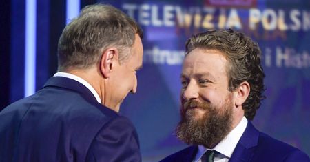 Na Woronicza mogą otwierać szampana. TVP znacznie wyprzedziła TVN