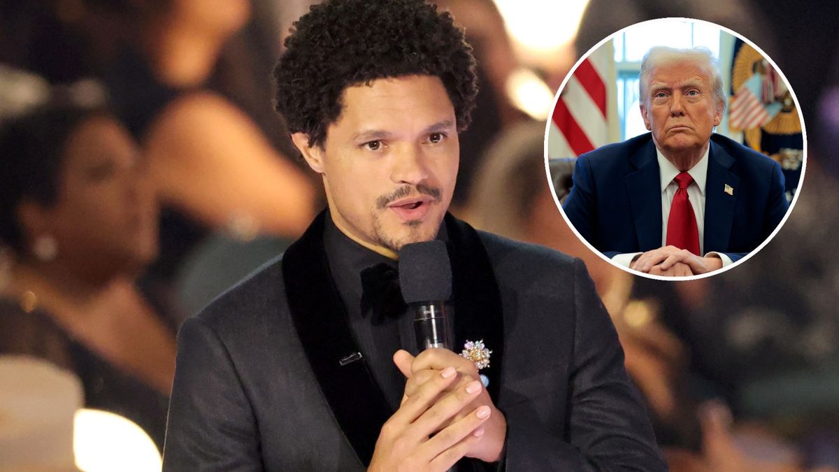 Trevor Noah szczerze o polityce Trumpa podczas Grammy 2025