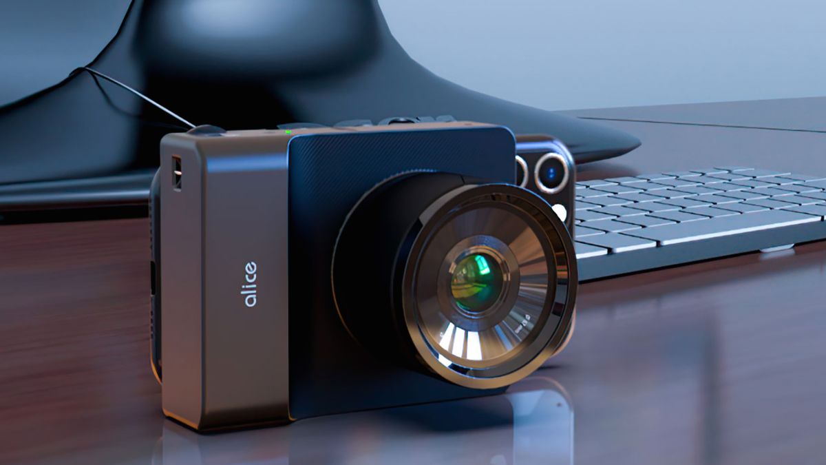 Alice Camera – inteligentny aparat będący sednem fotografii obliczeniowej 1
