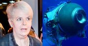 Karolina Korwin Piotrowska o zaginięciu łodzi Titan: "Kilku BOGATYCH i pozbawionych wyobraźni KRETYNÓW"