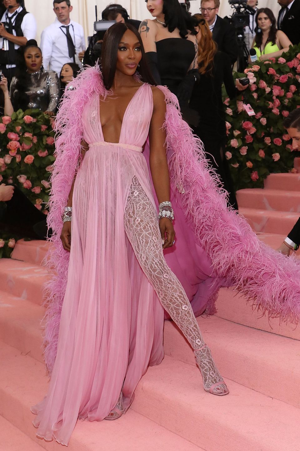 Naomi Campbell
