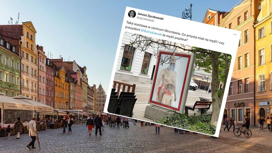 Skandal we Wrocławiu