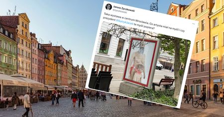 Oburzenie we Wrocławiu. "To powinno natychmiast zniknąć"
