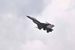 Gigantyczna zmiana w Ukrainie. Padła liczba samolotów F-16