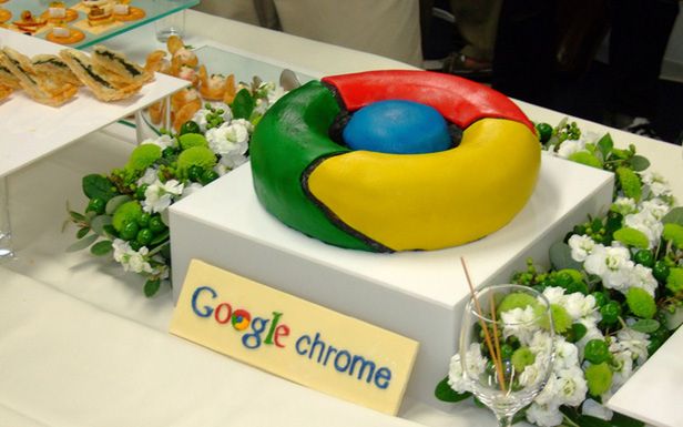 Chrome został najpopularniejszą przeglądarką... na jeden dzień 1
