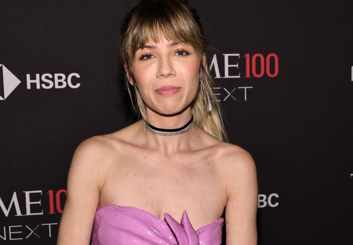 Jennette McCurdy była gwiazdą seriali dla dzieci i nastolatków