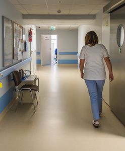 Kołobrzeg. Oddział psychiatryczny na kwarantannie. Lekarz: Jestem tu 11 dobę