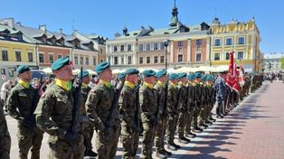 Zamość: Uroczystości patriotyczne i występ grupy VOX