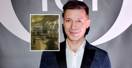 Pokazał cennik w hotelu. "Zamurowało mnie". Zdjęcie ze Świnoujścia