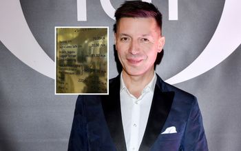 Pokazał cennik w hotelu. "Zamurowało mnie". Zdjęcie ze Świnoujścia