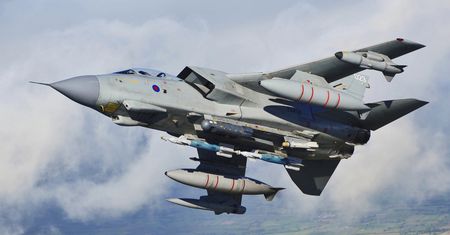 Bomby Paveway IV dla Ukrainy. Wielka Brytania dostarczy nową broń